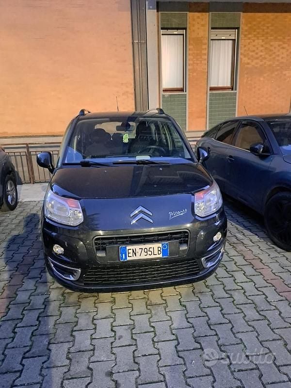 Usata Citroën C3 68 CV (50 kW) 2013 Nero Berlina