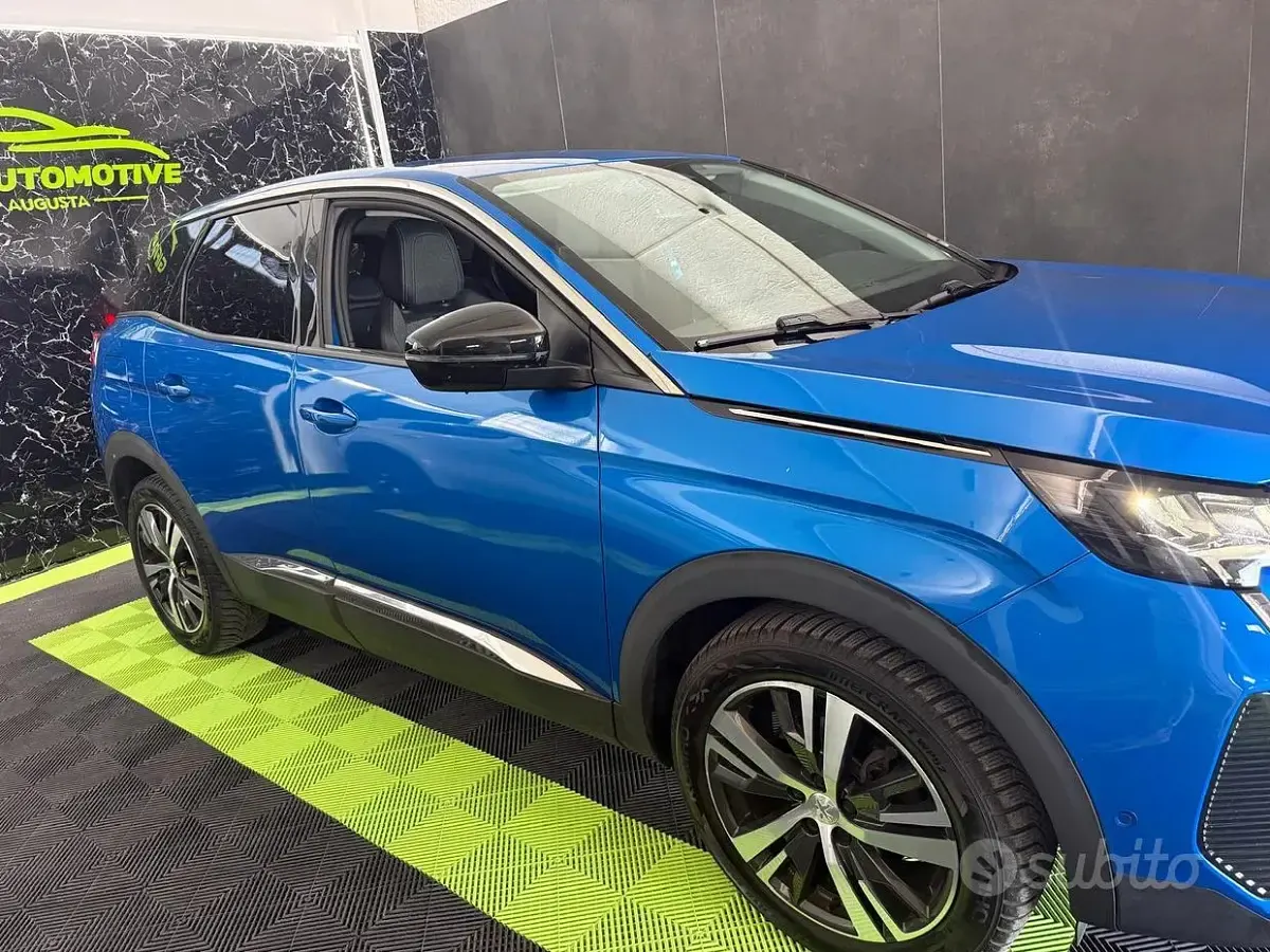 Usata Peugeot 3008 Allure 131 CV (96 kW) 2022 Other SUV