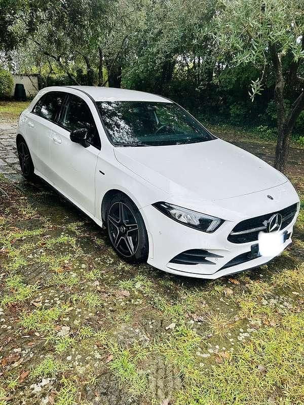 Usata Mercedes A200 Premium 150 CV (110 kW) 2022 Berlina