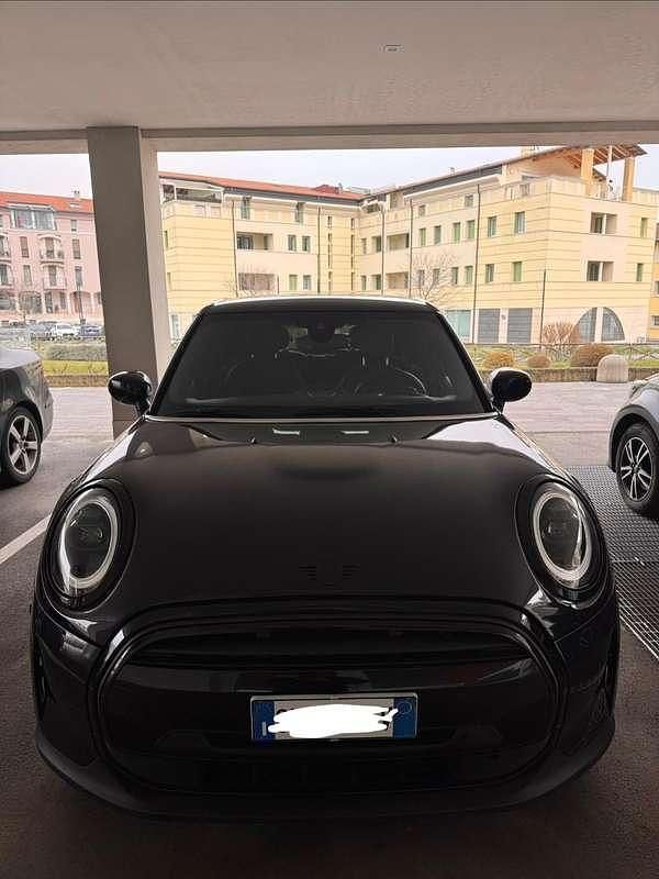 Usata Mini John Cooper Works 136 CV (100 kW) 2023 Utilitaria