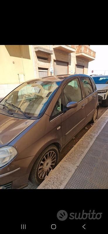 Usata Lancia Musa 2009 Monovolume