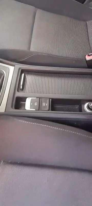 Usata VW Golf VII 122 CV (89 kW) 2015 Nero Berlina