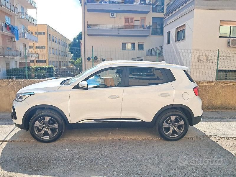Usata DR DR 5.0 116 CV (85 kW) 2024 Bianco SUV
