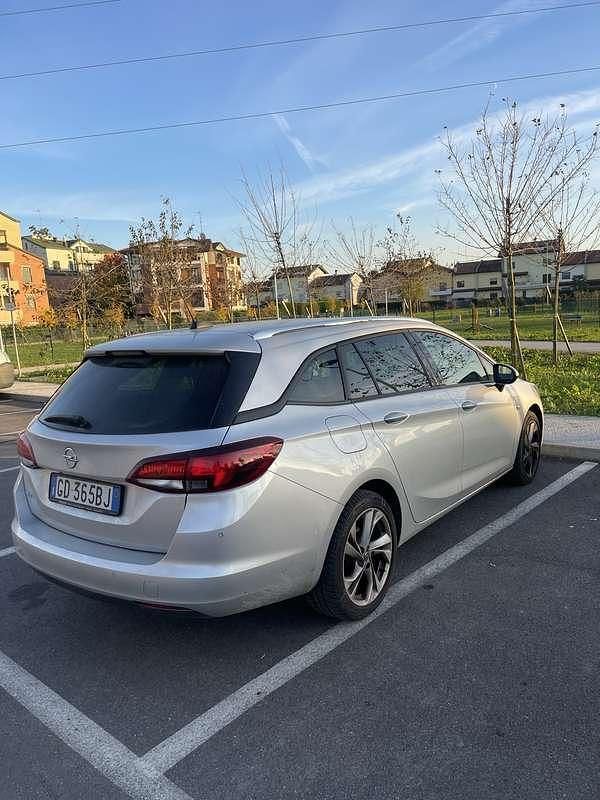 Usata Opel Astra Ultimate 122 CV (89 kW) 2021 Station wagon