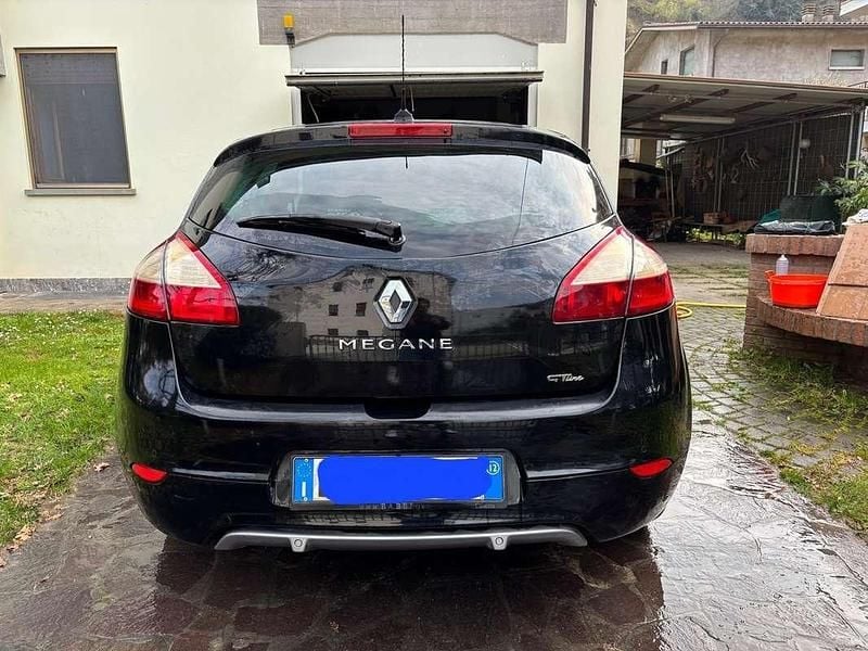 Usata Renault Mégane GT Line GT-Line 110 CV (80 kW) 2012 Berlina