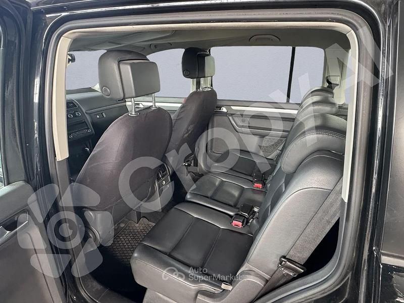 Usata VW Touran 140 CV (102 kW) 2013 Monovolume