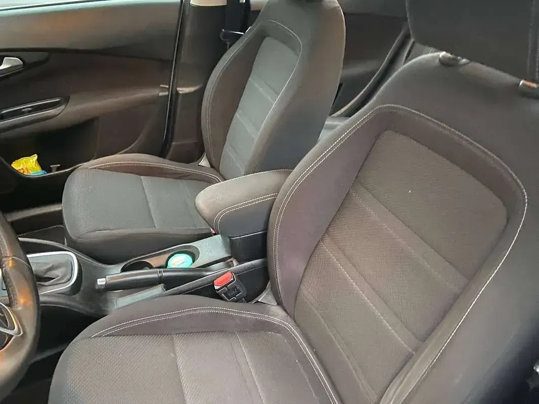 Usata Fiat Tipo Lounge 120 CV (88 kW) 2017 Argento Station wagon
