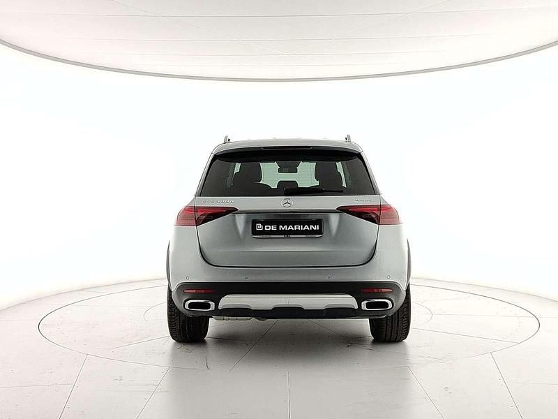 Usata Mercedes GLE300 Advanced 269 CV (197 kW) 2025 Argento high tech SUV