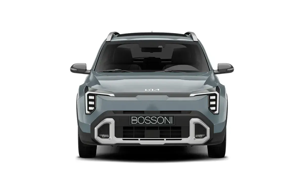 Nuova Kia Stonic Urban 100 CV (73 kW) 2026 Grigio SUV