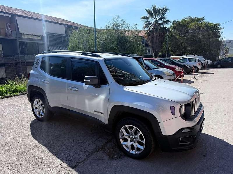 Usata Jeep Renegade Limited 140 CV (102 kW) 2016 SUV