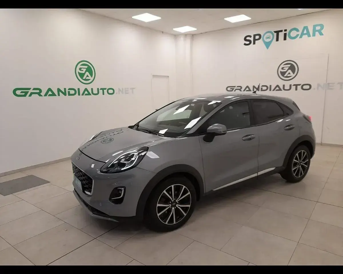 Usata Ford Puma Titanium X 125 CV (91 kW) 2023 SUV