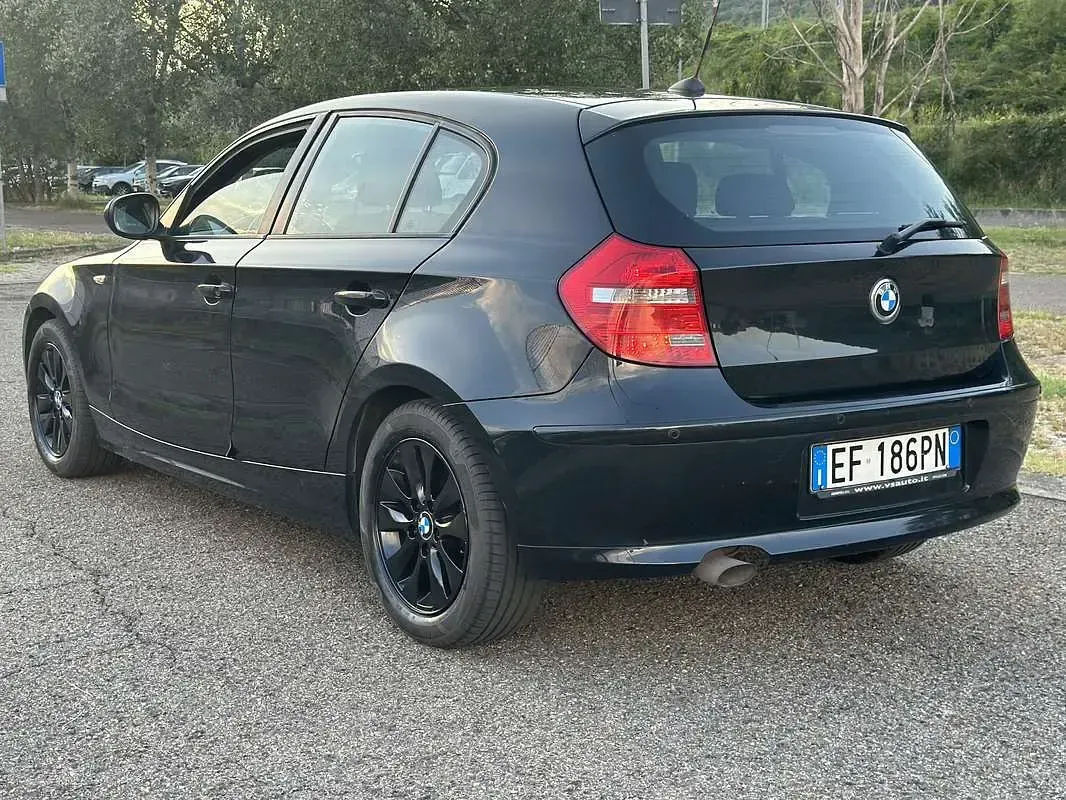 Usata BMW 116 116 CV (85 kW) 2010 Utilitaria