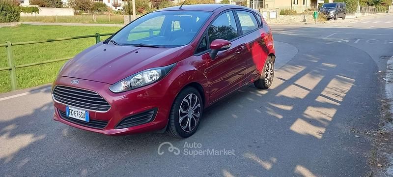 Usata Ford Fiesta Business Edition 69 CV (50 kW) 2014 Other Utilitaria