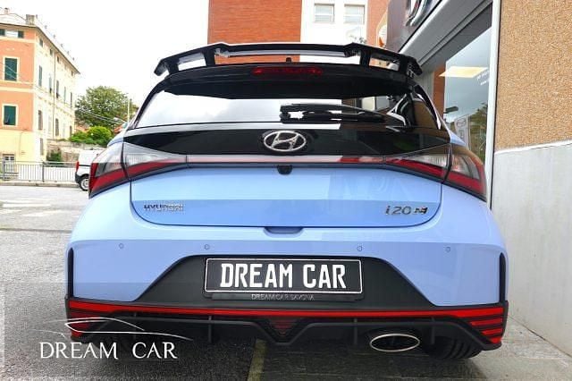 Usata Hyundai i20 N Performance 204 CV (150 kW) 2024 Bianco Berlina