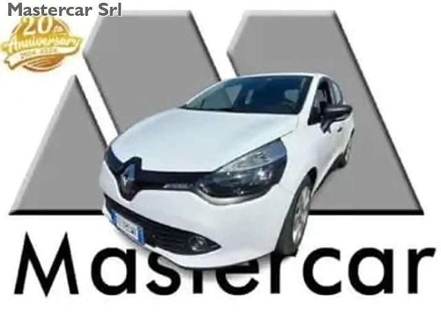 Usata Renault Clio IV 74 CV (54 kW) 2016 Bianco Furgone