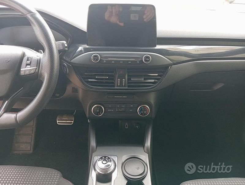 Usata Ford Focus ST-Line 2020 Nero Berlina