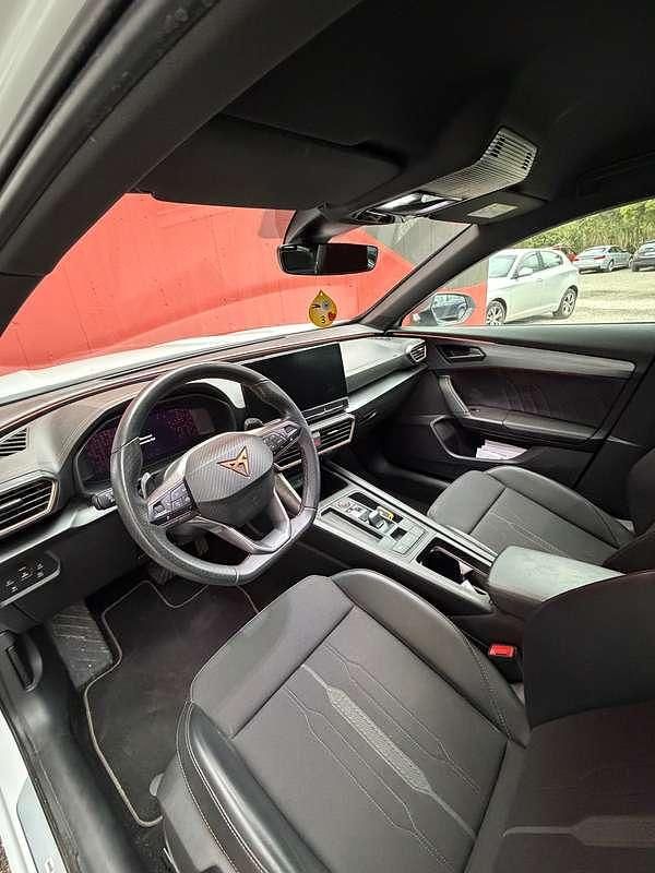 Usata Cupra Formentor 204 CV (150 kW) 2023 Bianco SUV