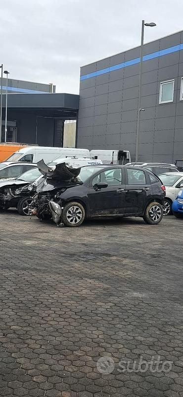 Usata Citroën C3 2014 Berlina