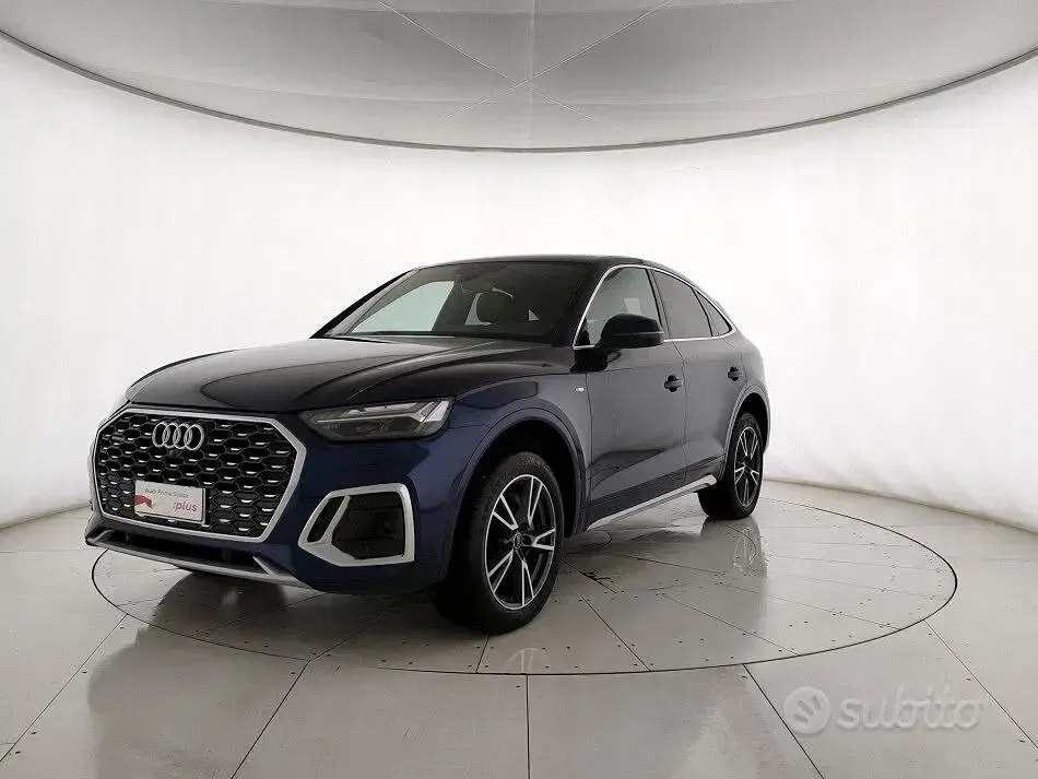 Usata Audi Q5 Sportback S-Line 204 CV (150 kW) 2024 SUV