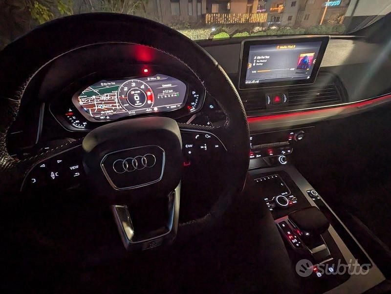 Usata Audi Q5 S-line plus 2020 SUV