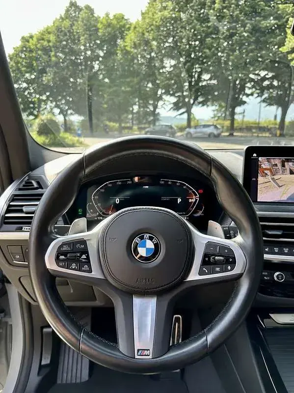 Usata BMW X3 M Sport 190 CV (139 kW) 2024 SUV