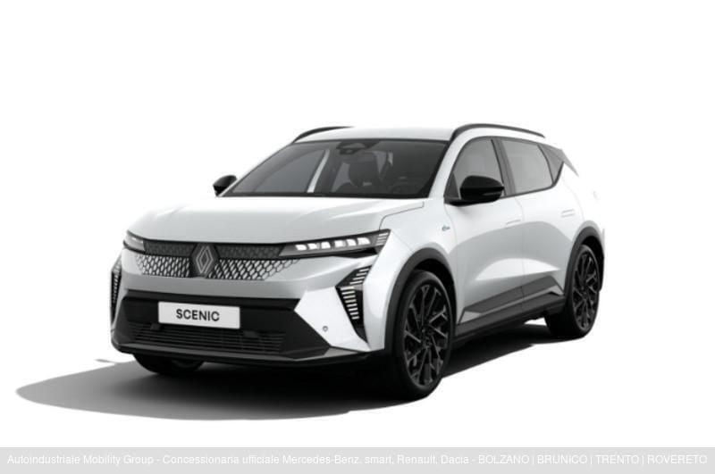 Bianco Nuova 2025 Renault Scénic Esprit Alpine Monovolume | 45.100 € (Cara) - Immagine 1/4