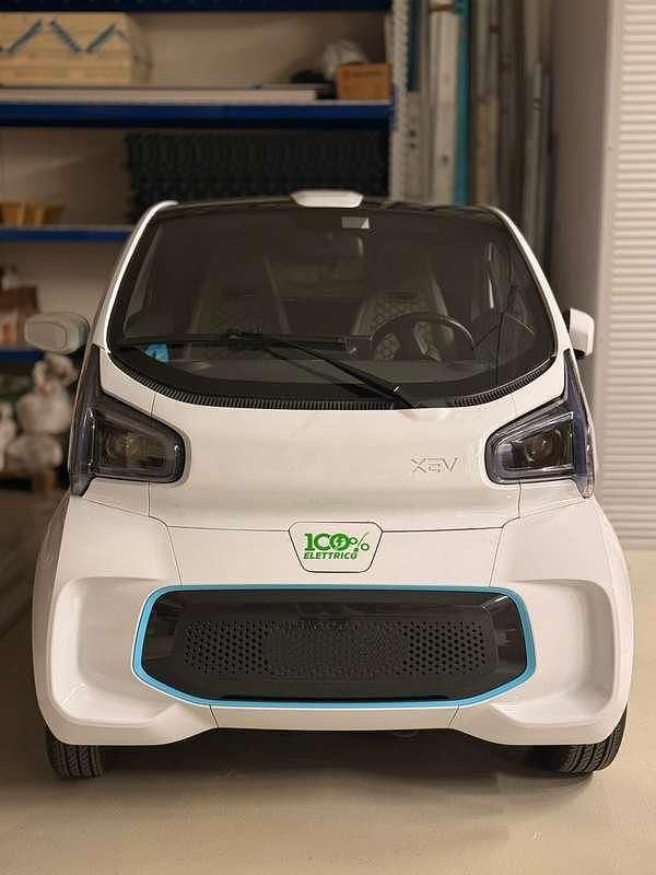 Bianco Usata 2023 XEV Yoyo Due volumi | 10.500 € (Buon prezzo) - Immagine 1/4