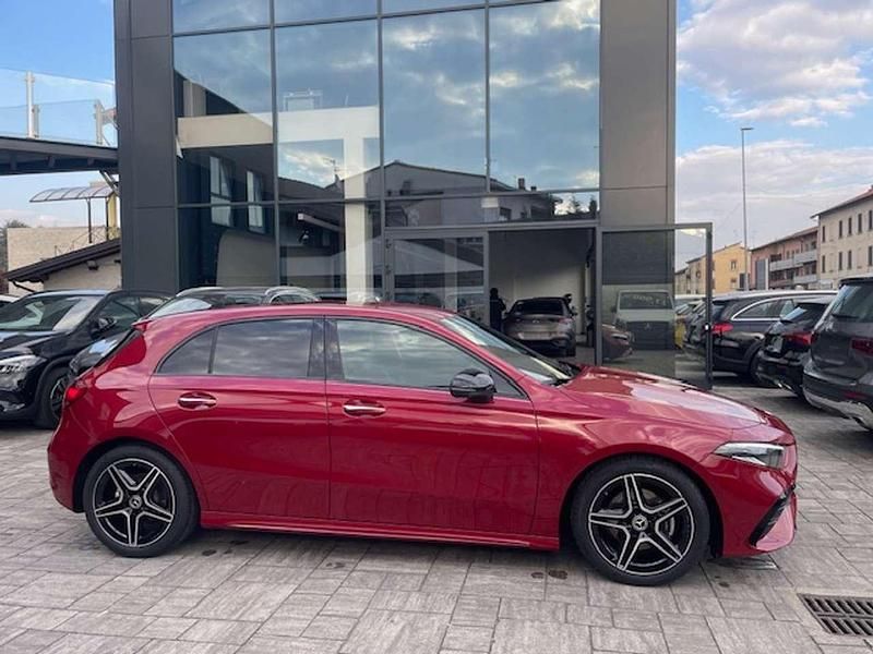 Usata Mercedes A180 Advanced Plus 136 CV (100 kW) 2024 Patagonia Berlina