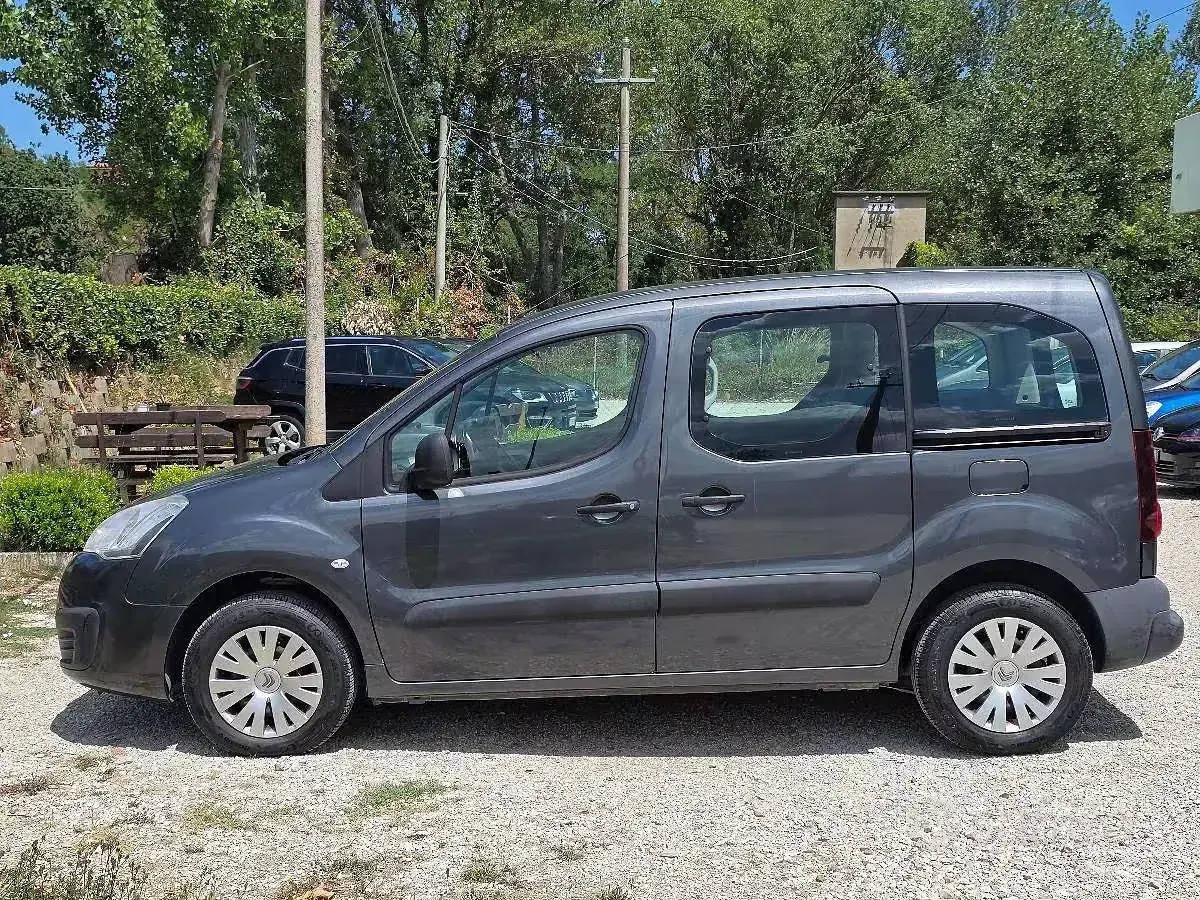 Usata Citroën Berlingo 99 CV (72 kW) 2017 Monovolume