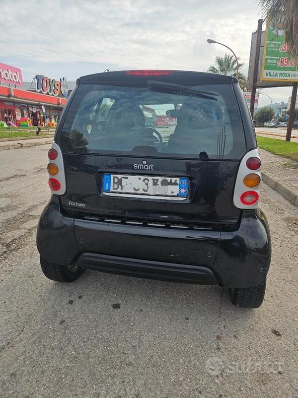 Usata Smart ForTwo Coupé 1999 Coupé