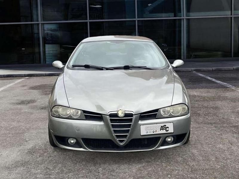 Usata Alfa Romeo 156 150 CV (110 kW) 2006 Grigio Station wagon