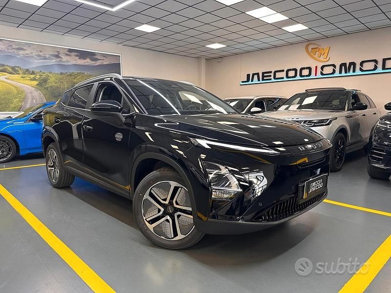 Nuova Omoda 5 150 kW (204 CV) 2025 Nero SUV