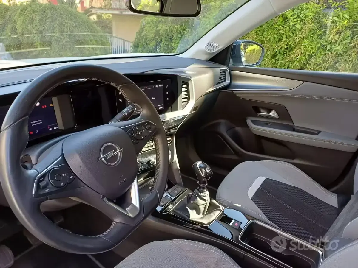 Usata Opel Mokka Elegance 101 CV (74 kW) 2022 SUV