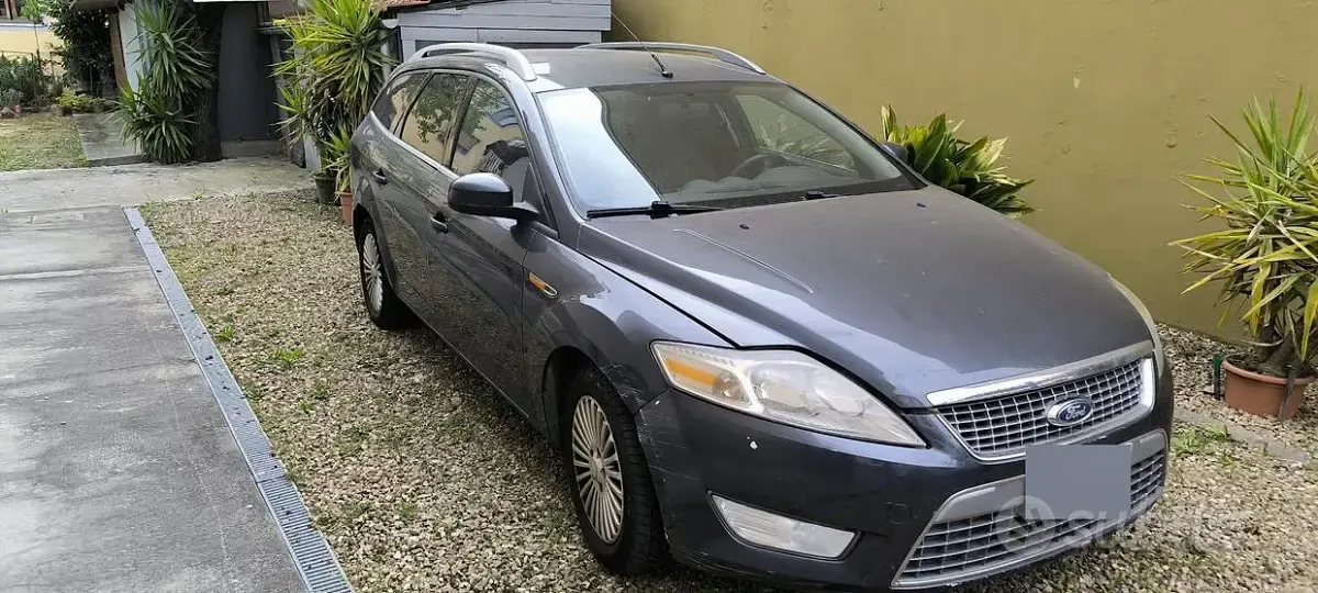 Usata Ford Mondeo 140 CV (102 kW) 2007 Grigio Station wagon
