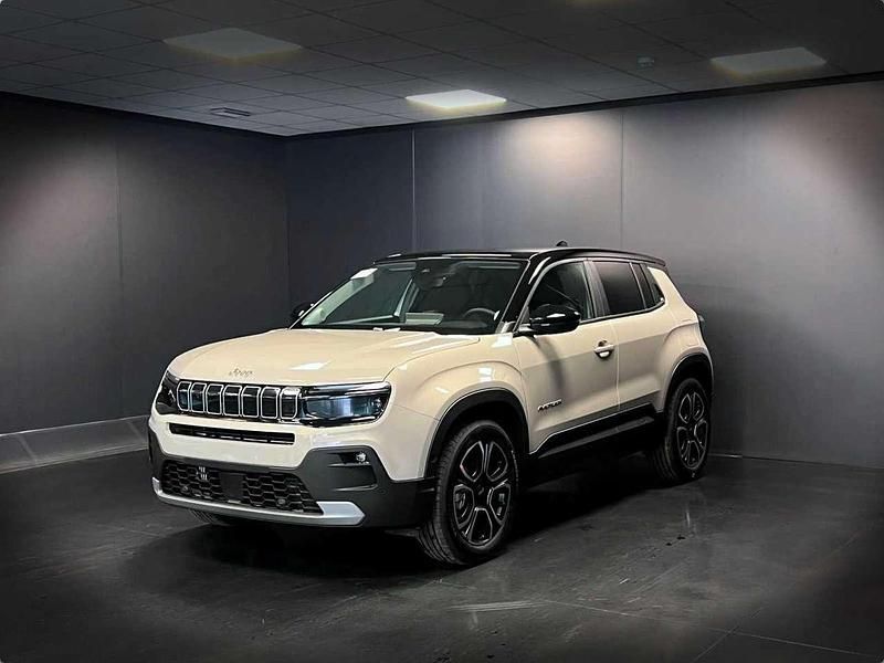 Nuova Jeep Avenger Summit 101 CV (74 kW) 2025 Beige SUV