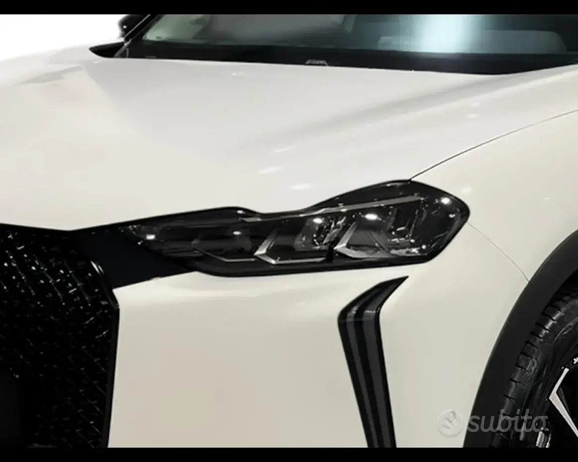 Nuova DS Automobiles DS3 Crossback E-Tense Performance 61 kW (84 CV) 2025 Bianco assoluto SUV