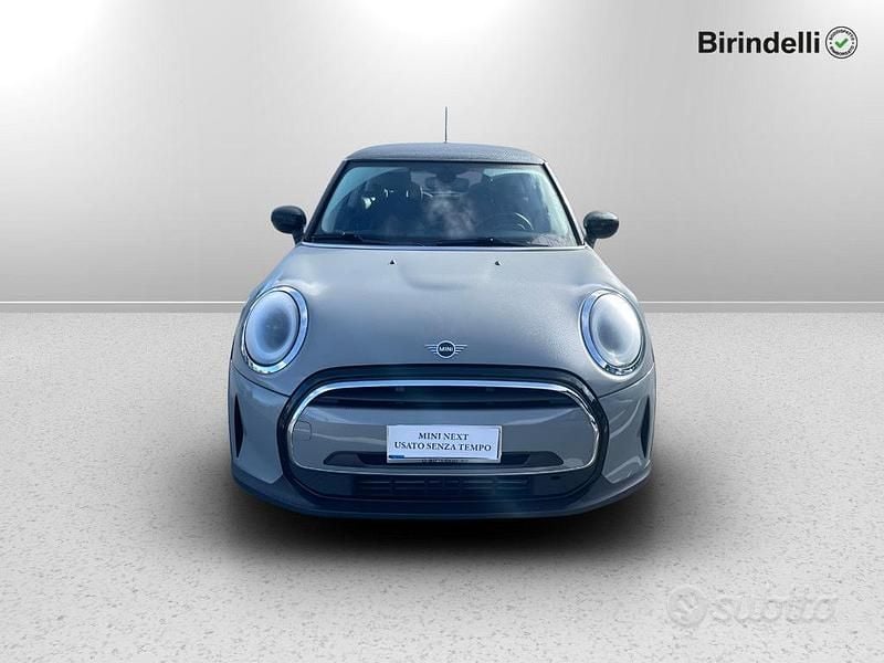 Usata Mini ONE 101 CV (74 kW) 2021 Bianco Utilitaria