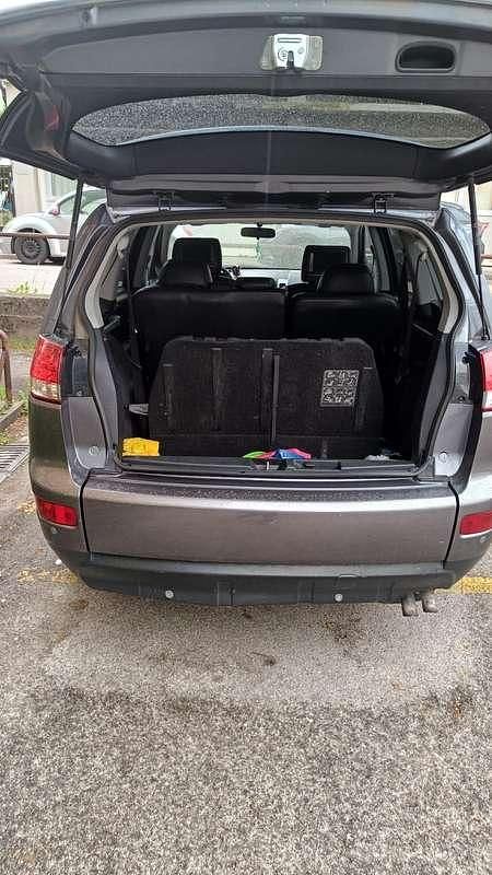 Usata Citroën C-Crosser Dynamique 156 CV (114 kW) 2009 SUV