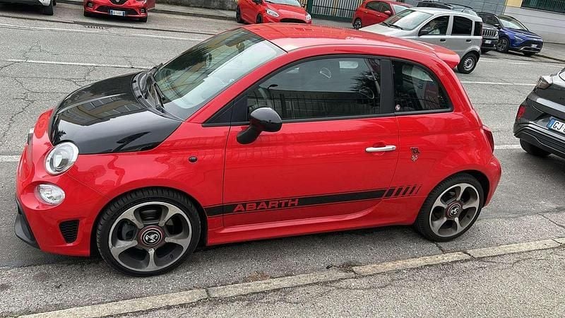 Usata Abarth 595 145 CV (106 kW) 2020 Utilitaria