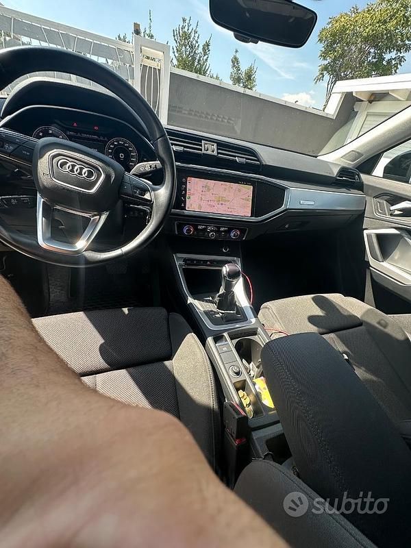 Usata Audi Q3 Sportback 150 CV (110 kW) 2022 SUV