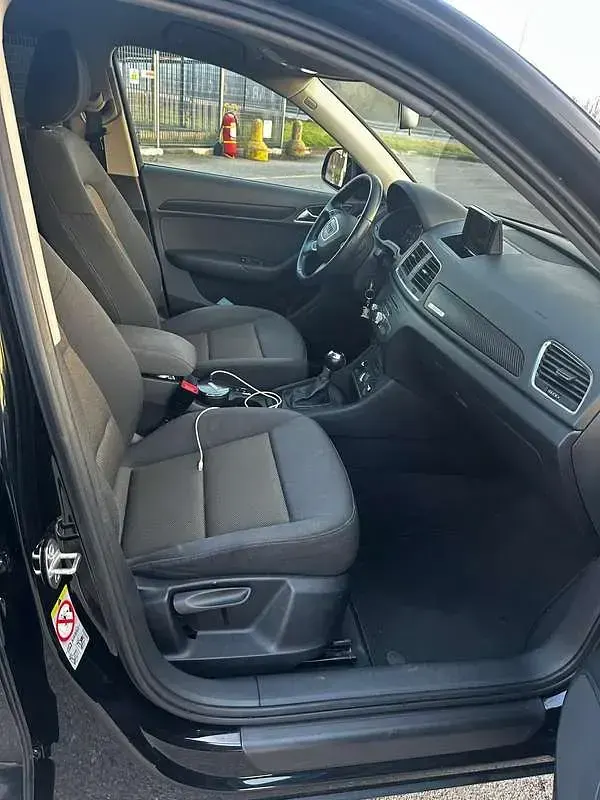 Usata Audi Q3 Business 140 CV (102 kW) 2014 SUV