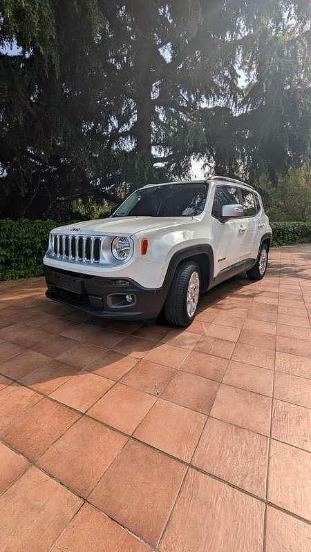 Usata Jeep Renegade Limited 120 CV (88 kW) 2015 SUV