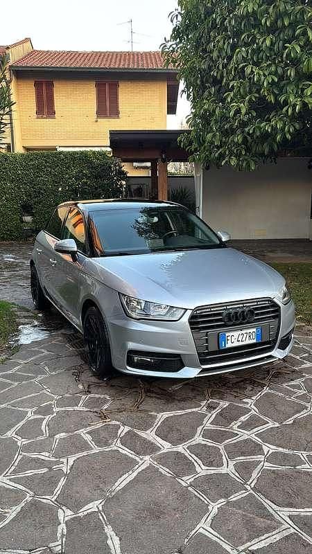 Usata Audi A1 Sportback Ambition 122 CV (89 kW) 2015 Utilitaria