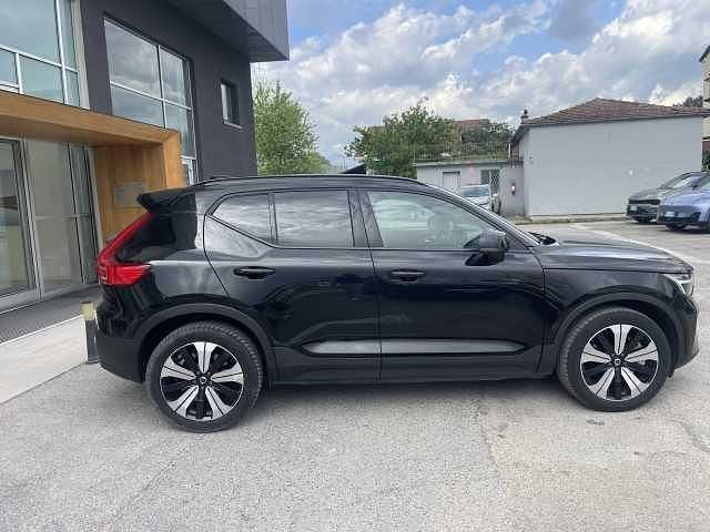Usata Volvo XC40 Plus 169 kW (231 CV) 2022 Nero SUV