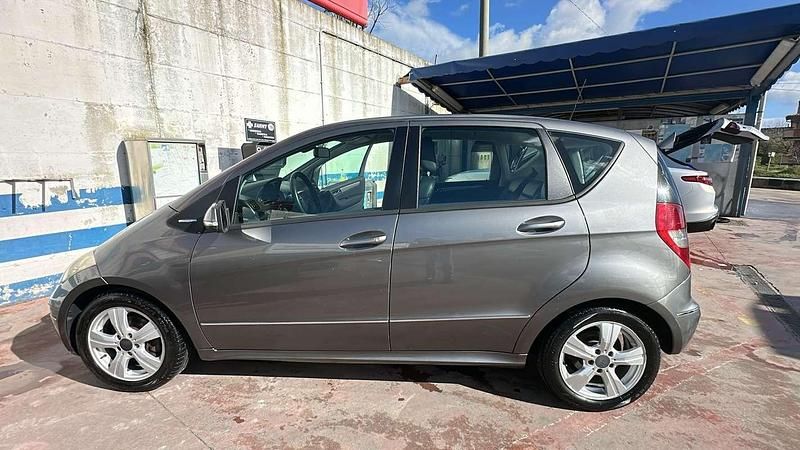 Usata Mercedes A180 Avantgarde Edition 109 CV (80 kW) 2008 Monovolume