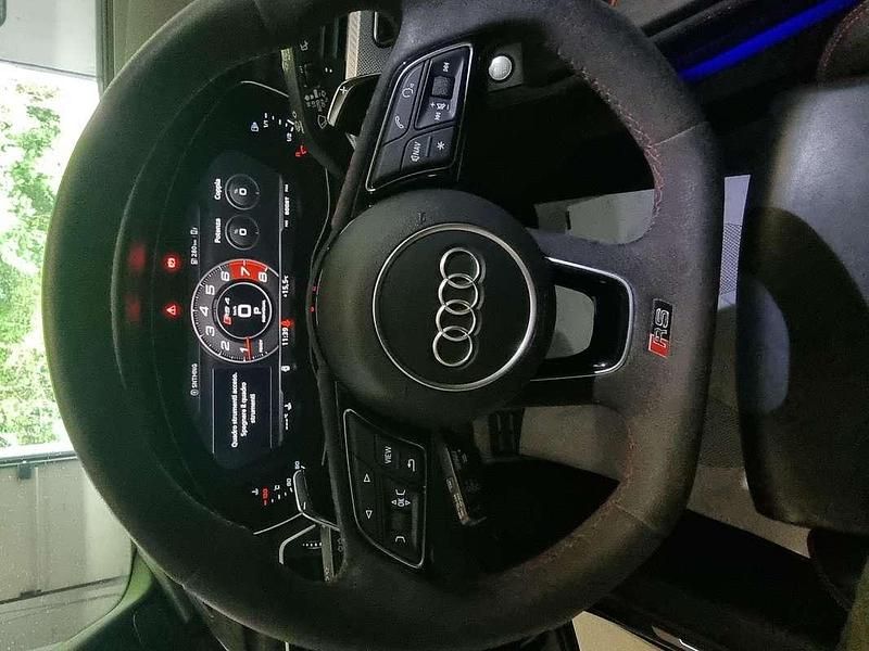 Usata Audi RS4 Exclusive 450 CV (330 kW) 2019 Station wagon