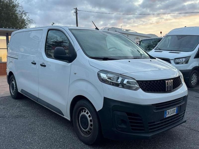 Usata Fiat Scudo S 145 CV (106 kW) 2023 Bianco Furgone