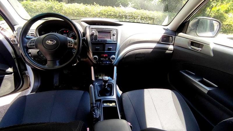 Usata Subaru Forester Comfort 147 CV (108 kW) 2012 SUV