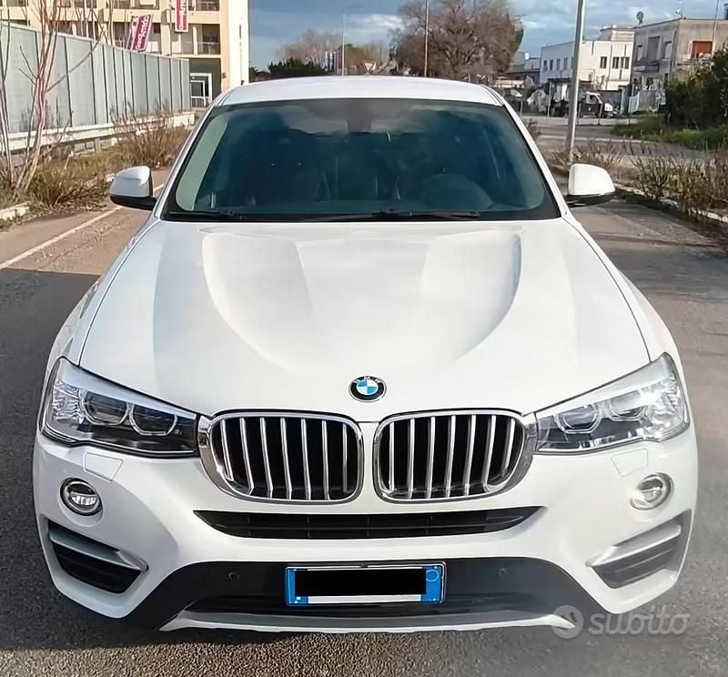 Usata BMW X4 190 CV (139 kW) 2015 SUV
