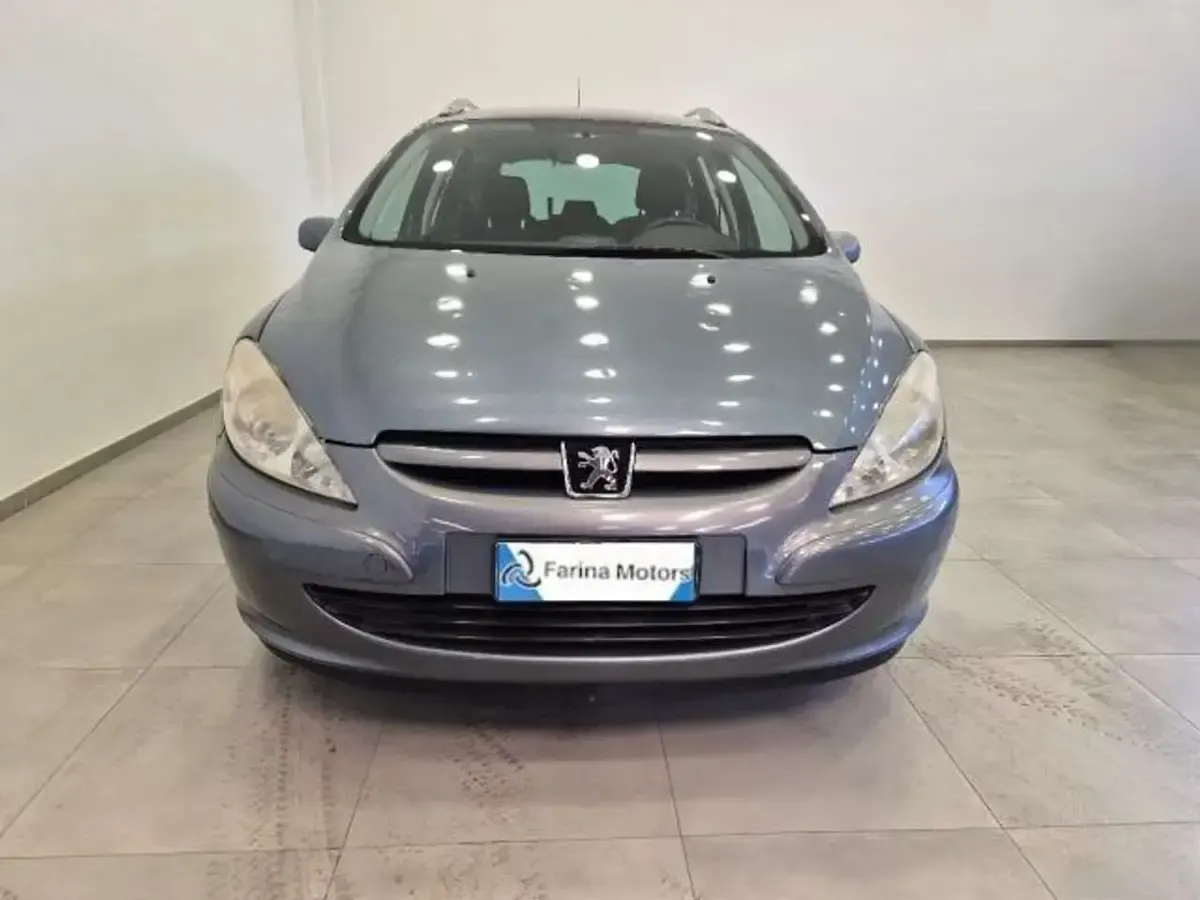 Usata Peugeot 307 109 CV (80 kW) 2005 Grigio Station wagon